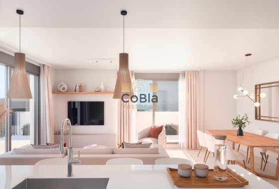 Nieuwbouw Woningen - Appartement - Denia - Puerto Denia