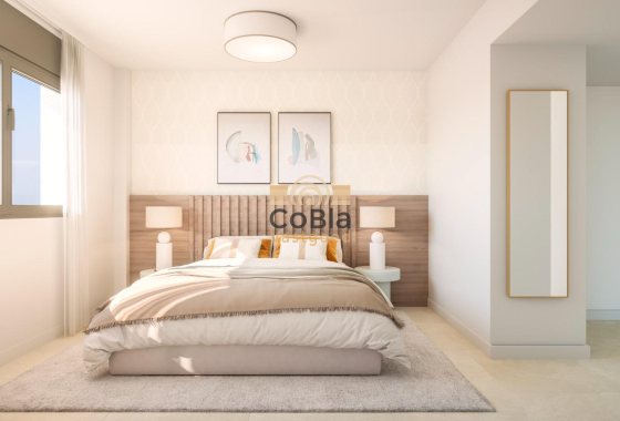 Nieuwbouw Woningen - Appartement - Denia - Puerto Denia
