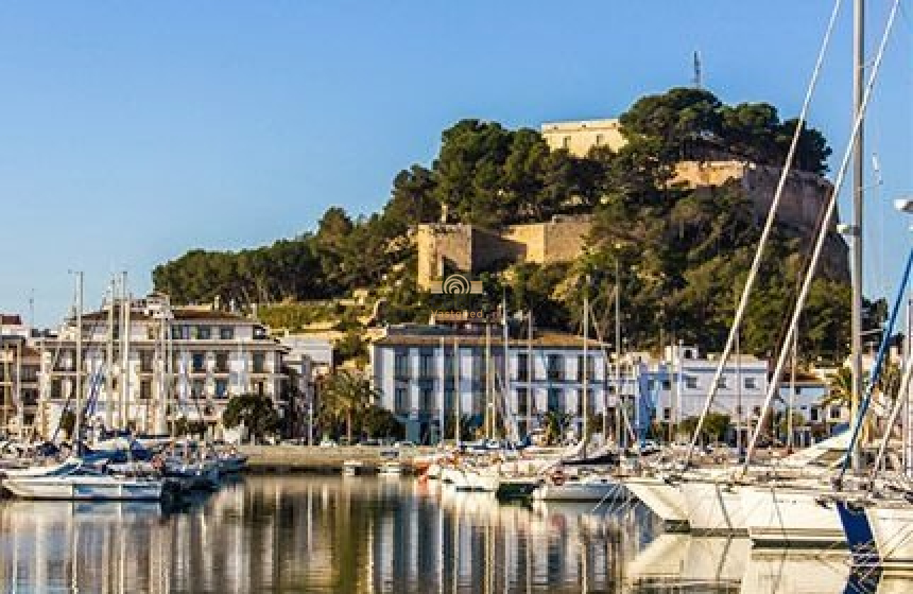 Nieuwbouw Woningen - Appartement - Denia - Puerto Denia