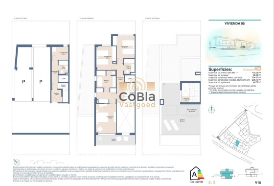 Nouvelle construction - Maison de ville - San Juan Alicante - Cabo De Las Huertas