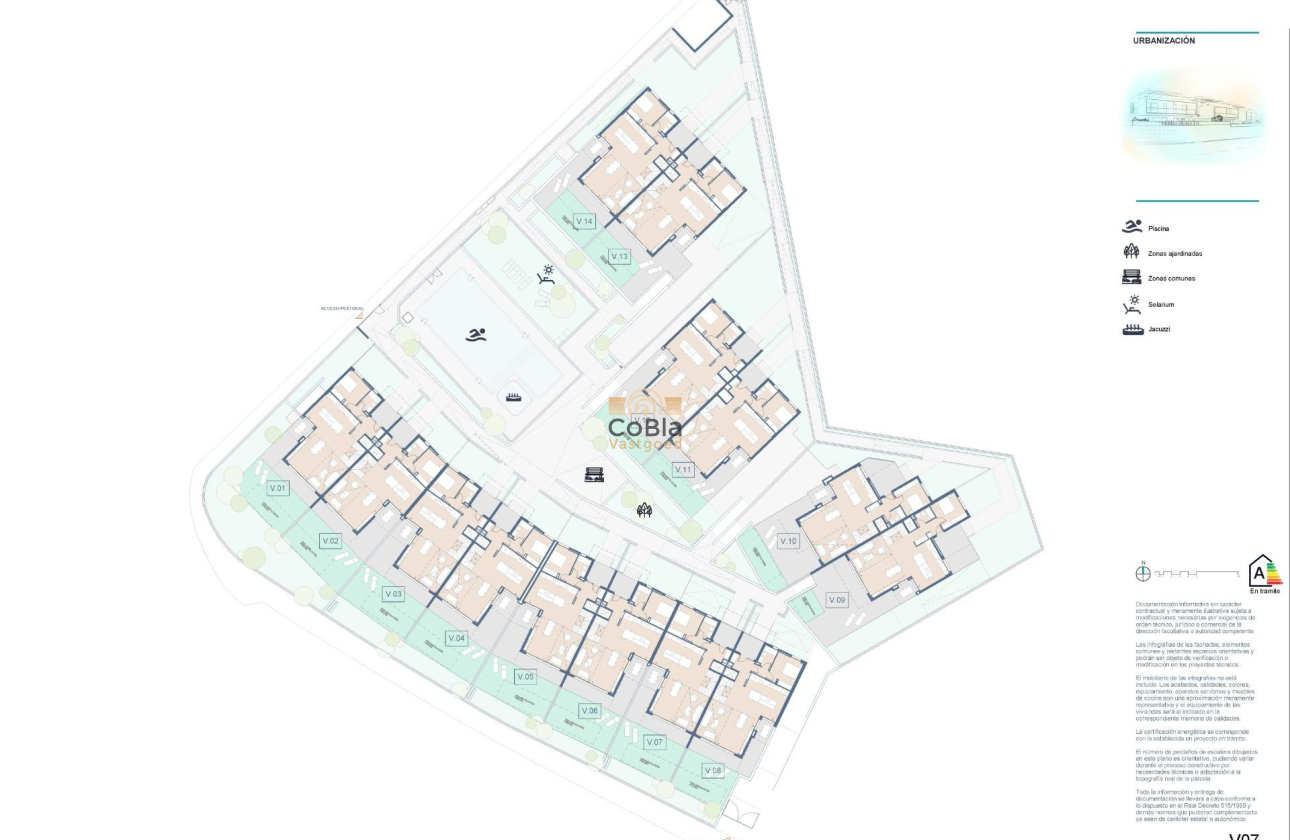 Nouvelle construction - Maison de ville - San Juan Alicante - Cabo De Las Huertas