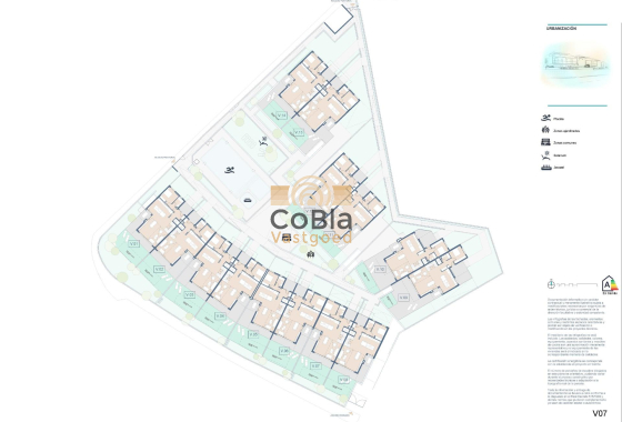 Nouvelle construction - Maison de ville - San Juan Alicante - Cabo De Las Huertas