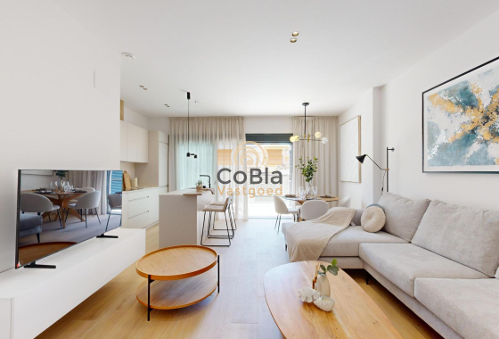 Nouvelle construction - Attique - Guardamar del Segura - Pueblo