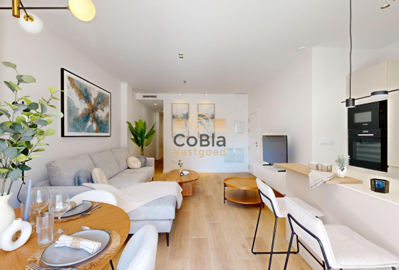 Nouvelle construction - Attique - Guardamar del Segura - Pueblo