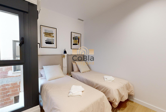 Nouvelle construction - Attique - Guardamar del Segura - Pueblo