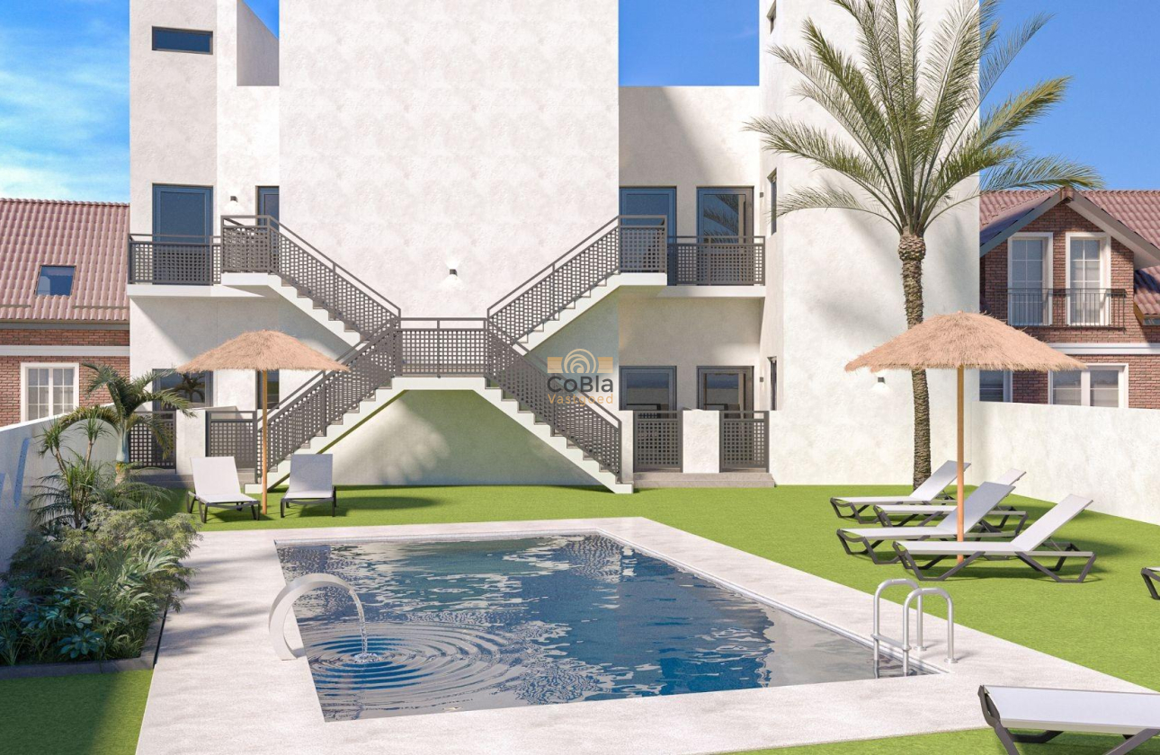 Nouvelle construction - Bungalow - Hondón de las Nieves - La Canalosa