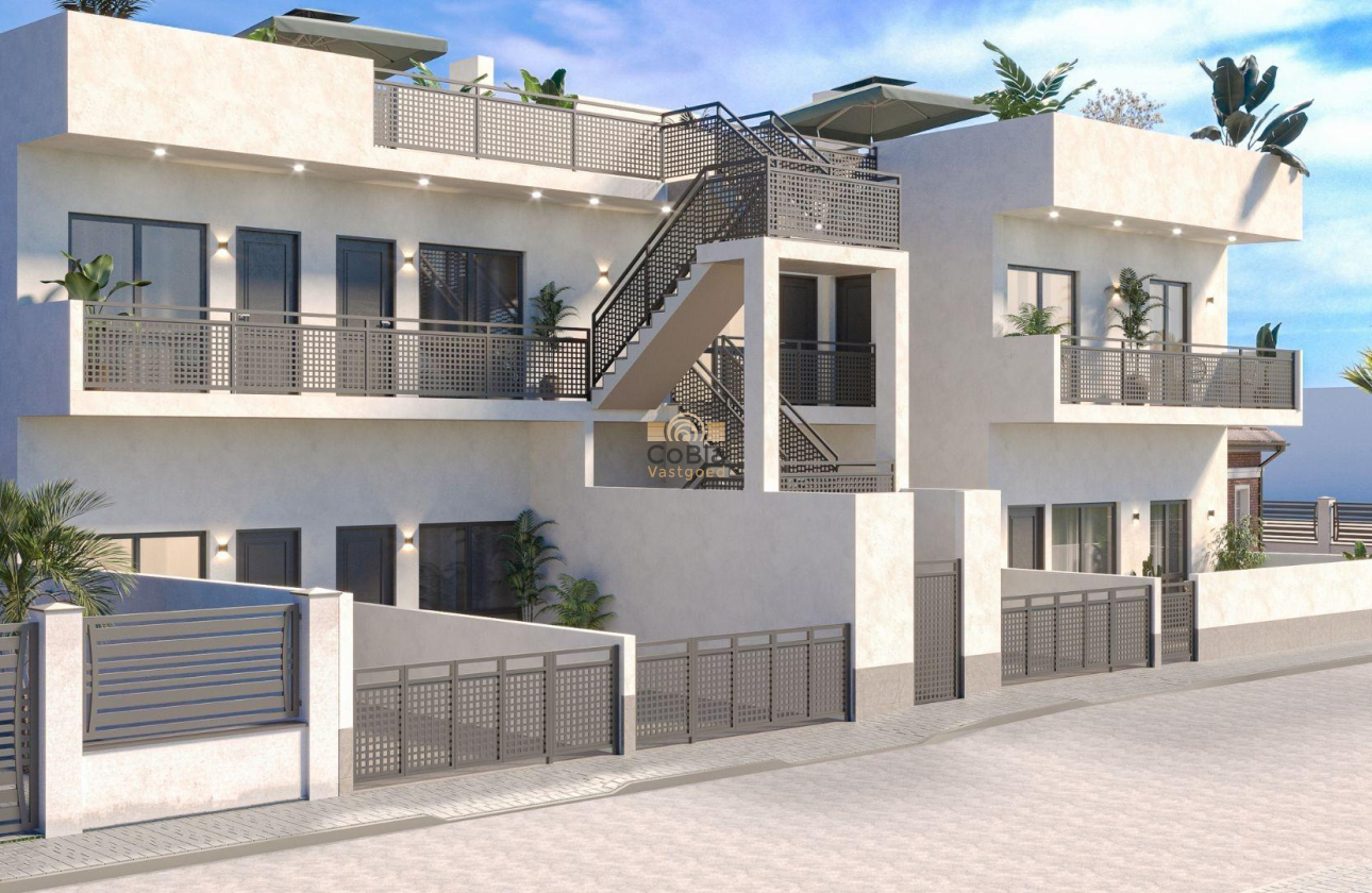 Nouvelle construction - Bungalow - Hondón de las Nieves - La Canalosa