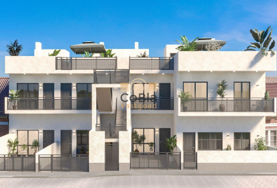 Nouvelle construction - Bungalow - Hondón de las Nieves - La Canalosa