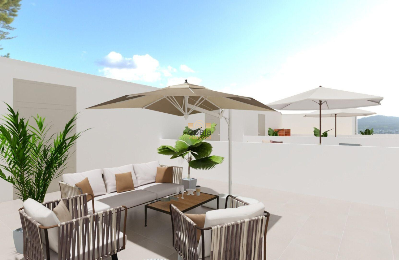Nouvelle construction - Bungalow - Hondón de las Nieves - La Canalosa