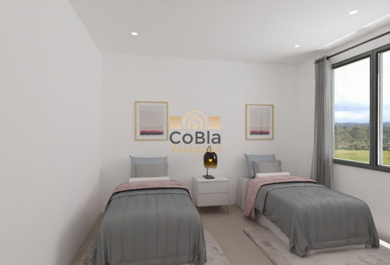 Nouvelle construction - Bungalow - Hondón de las Nieves - La Canalosa