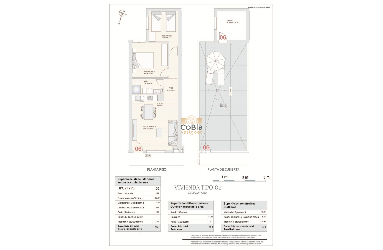 Nouvelle construction - Bungalow - Hondón de las Nieves - La Canalosa