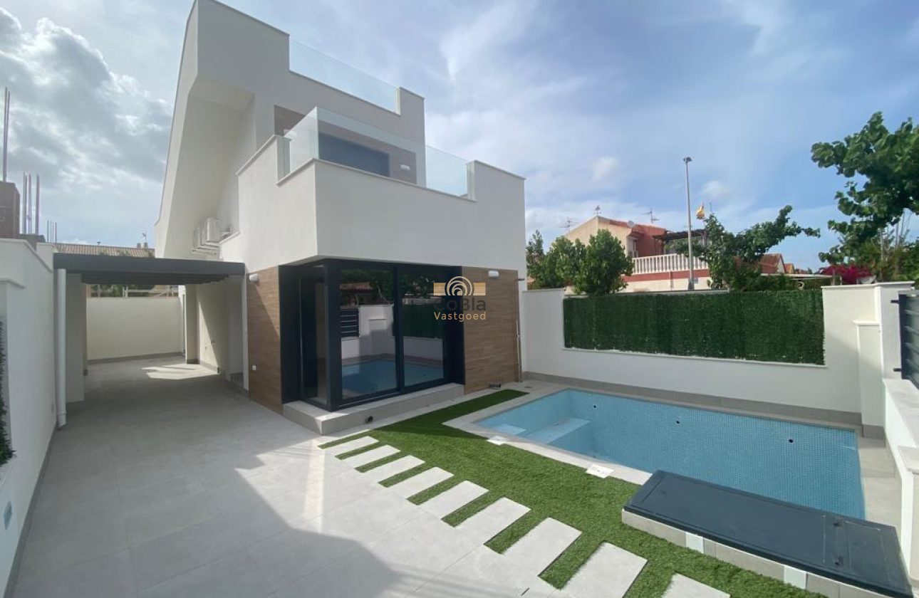 New Build - Villa - Los Alcazares - La Concha