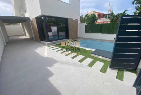 New Build - Villa - Los Alcazares - La Concha
