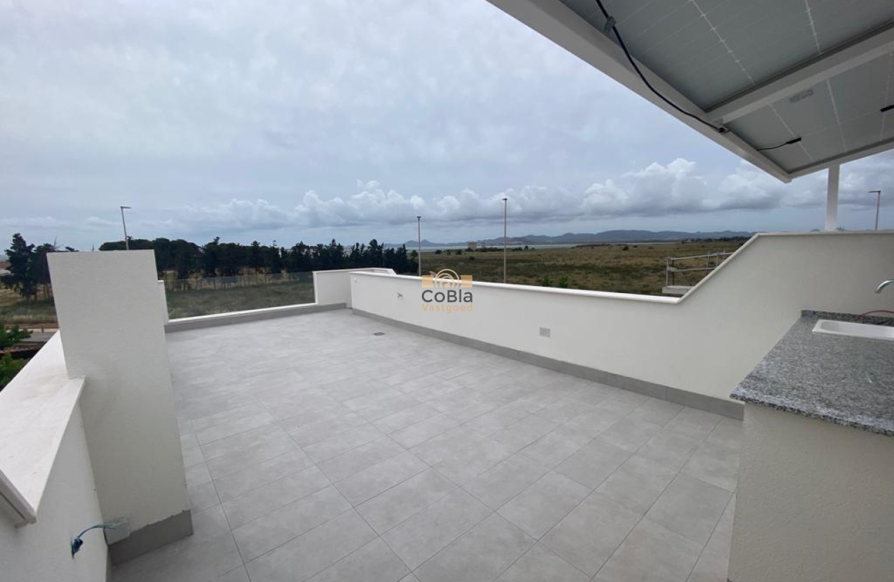 New Build - Villa - Los Alcazares - La Concha