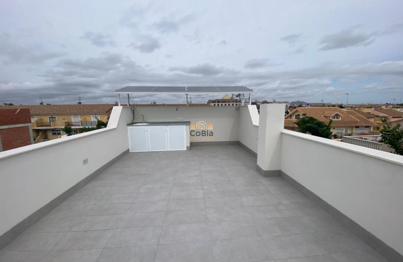 New Build - Villa - Los Alcazares - La Concha