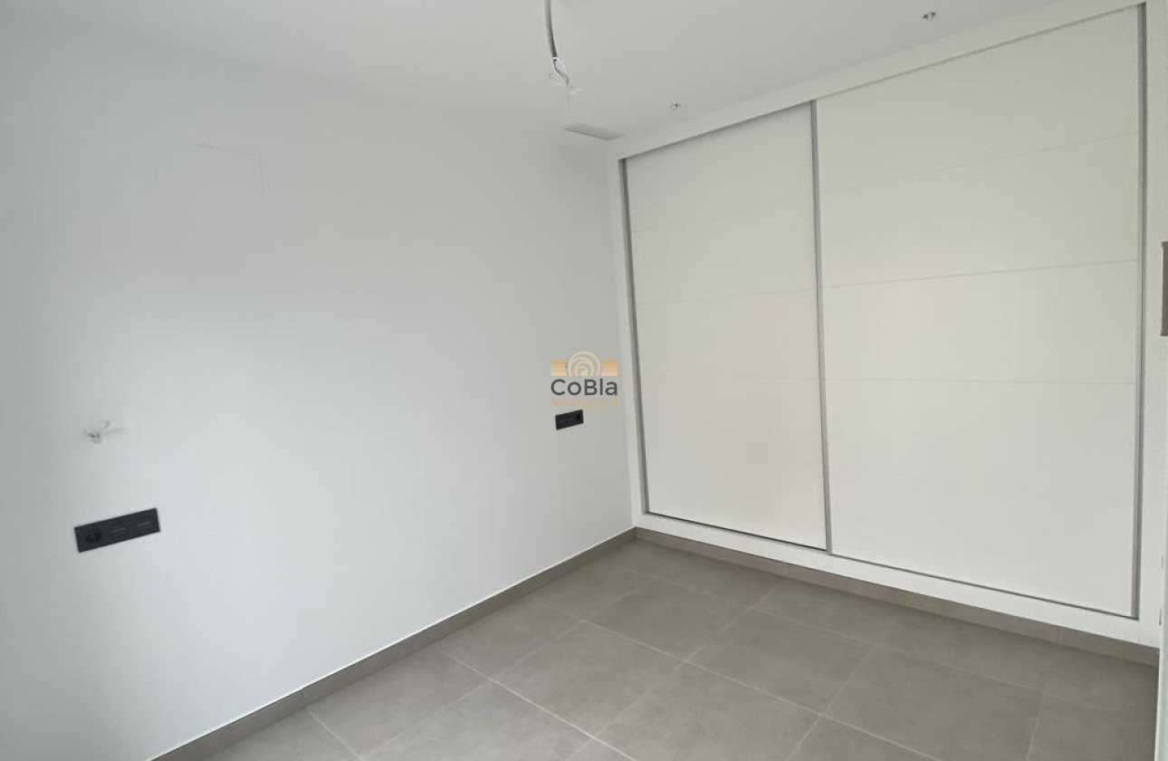 New Build - Villa - Los Alcazares - La Concha