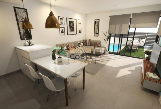 Nieuwbouw Woningen - Villa - Los Alcazares - La Concha