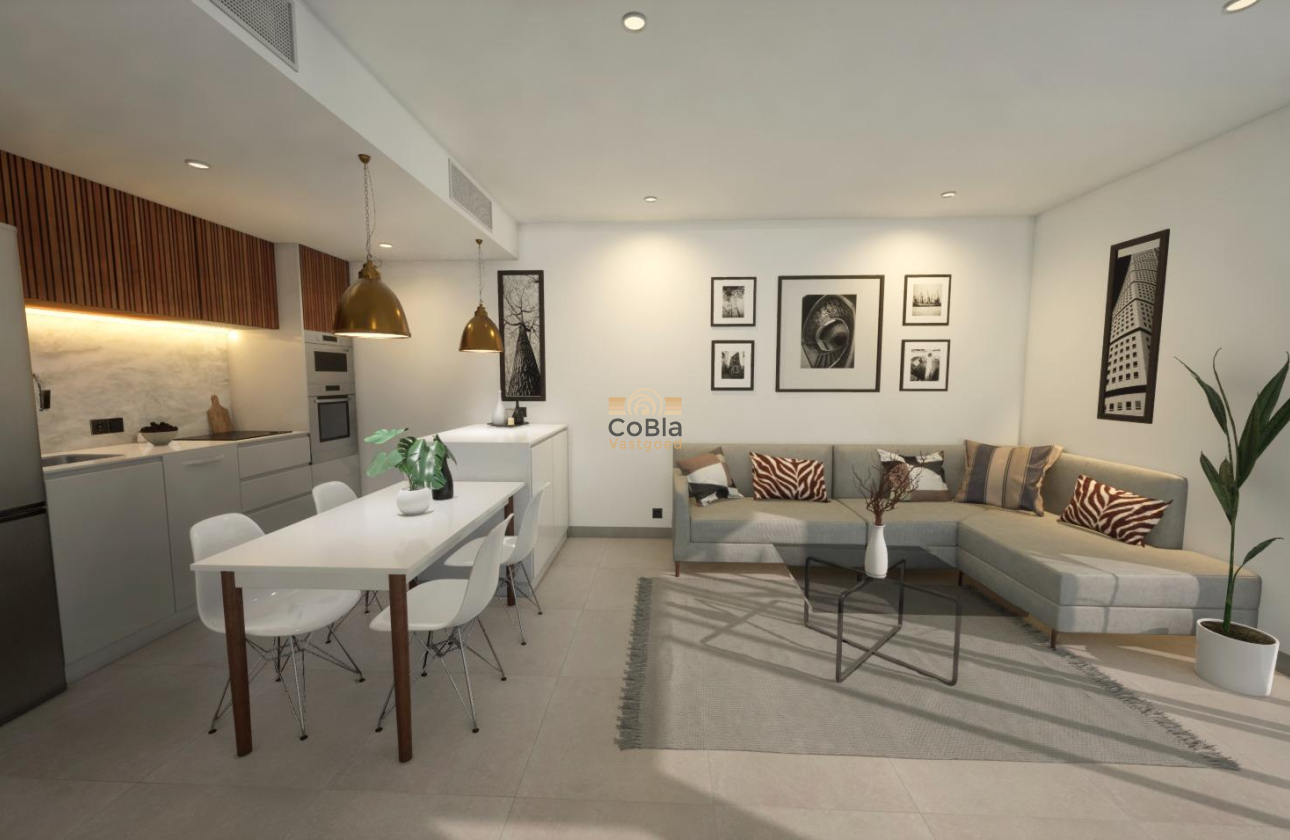 New Build - Villa - Los Alcazares - La Concha