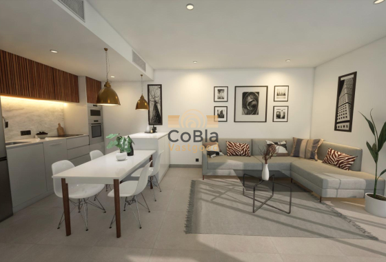 New Build - Villa - Los Alcazares - La Concha