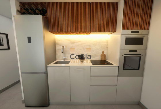 New Build - Villa - Los Alcazares - La Concha