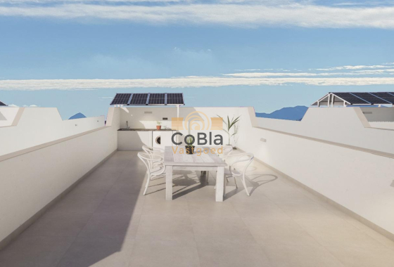 New Build - Villa - Los Alcazares - La Concha