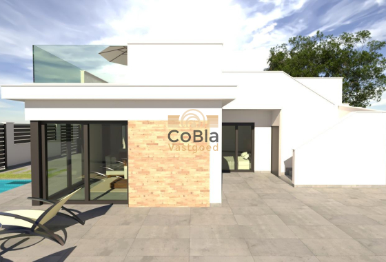 New Build - Villa - Los Alcazares - La Concha