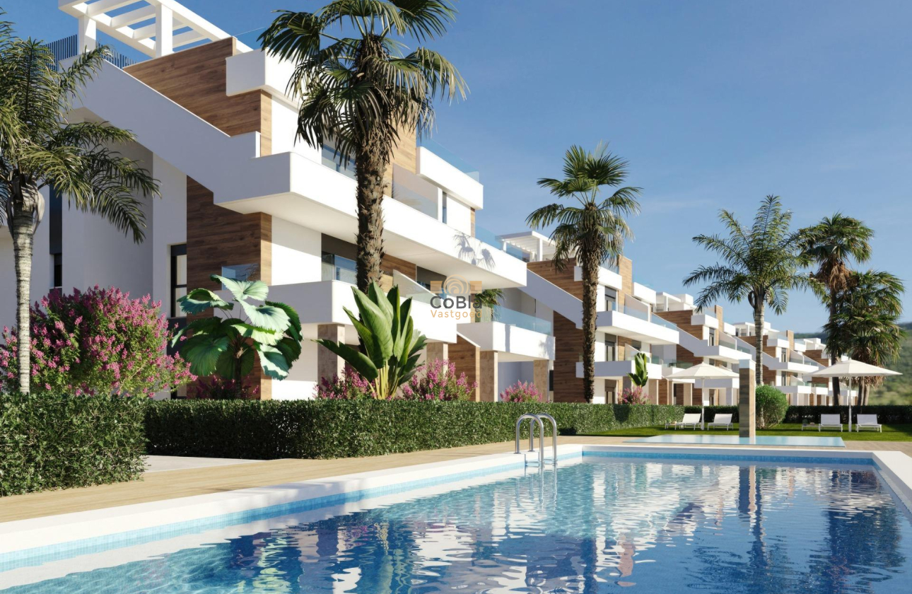 New Build - Apartment - Fuente Álamo - Hacienda del Alamo