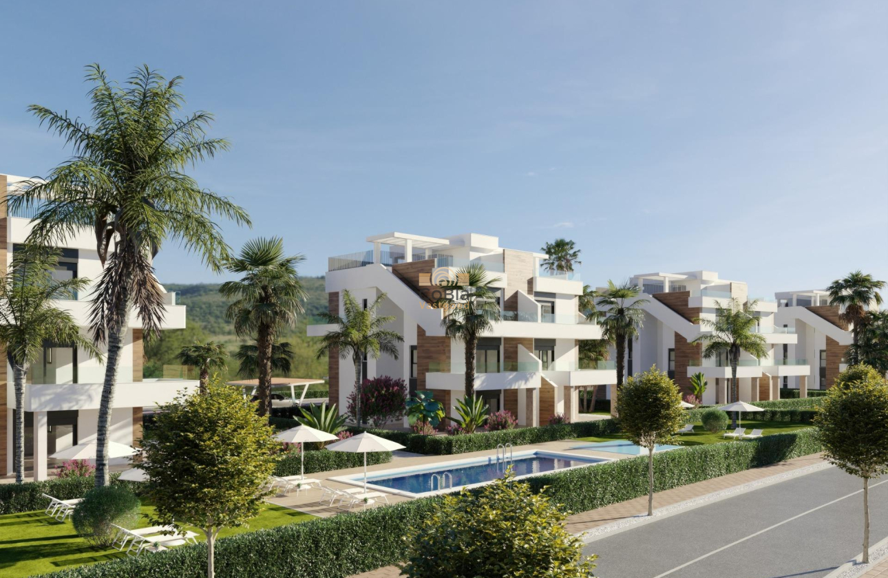 New Build - Apartment - Fuente Álamo - Hacienda del Alamo