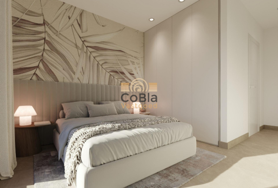 Nouvelle construction - Apartment - Fuente Álamo - Hacienda del Alamo
