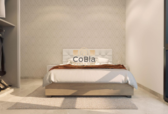 New Build - Apartment - Torrevieja - Playa del Acequión