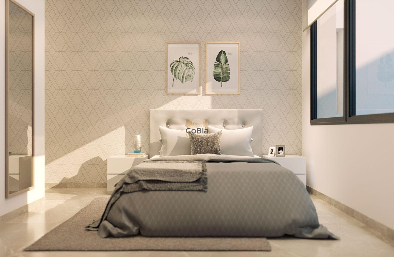 New Build - Apartment - Torrevieja - Playa del Acequión