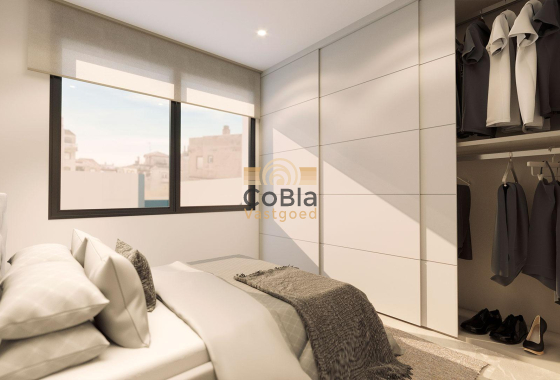 New Build - Apartment - Torrevieja - Playa del Acequión