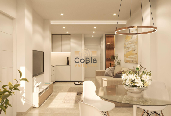New Build - Penthouse - Torrevieja - Playa del Acequión