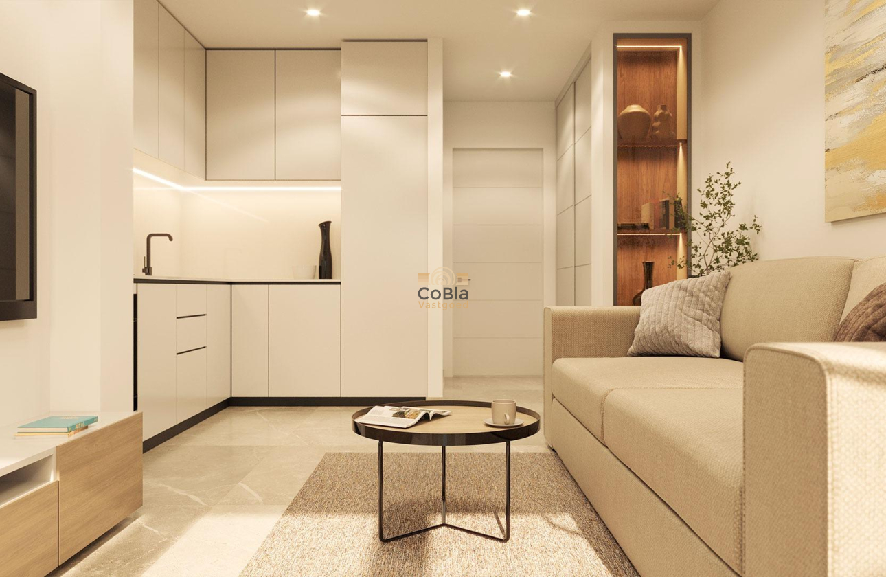 New Build - Penthouse - Torrevieja - Playa del Acequión
