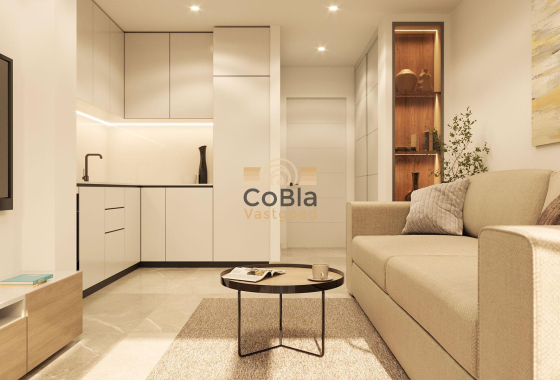 New Build - Penthouse - Torrevieja - Playa del Acequión