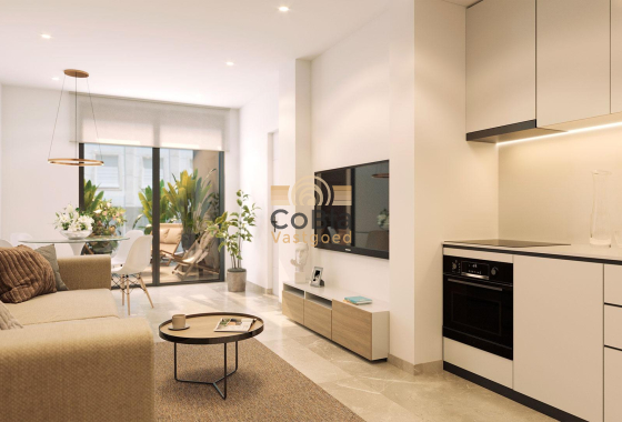 New Build - Penthouse - Torrevieja - Playa del Acequión
