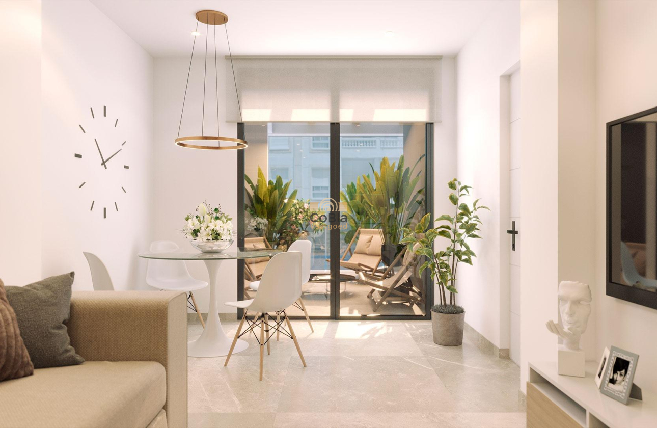 New Build - Penthouse - Torrevieja - Playa del Acequión