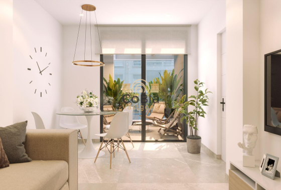 New Build - Penthouse - Torrevieja - Playa del Acequión
