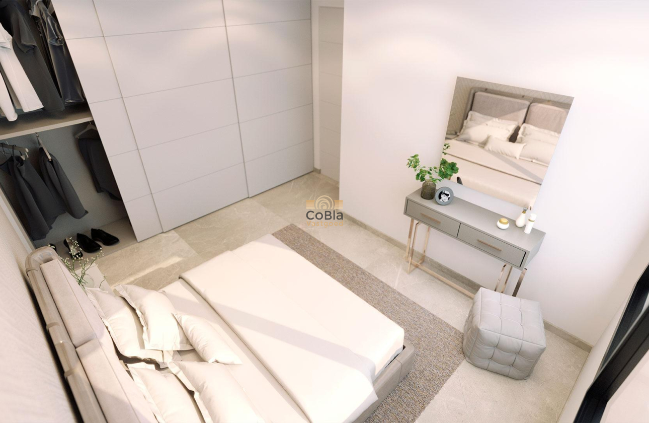 New Build - Penthouse - Torrevieja - Playa del Acequión