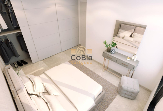 New Build - Penthouse - Torrevieja - Playa del Acequión