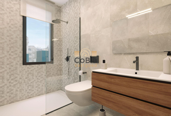 New Build - Penthouse - Torrevieja - Playa del Acequión
