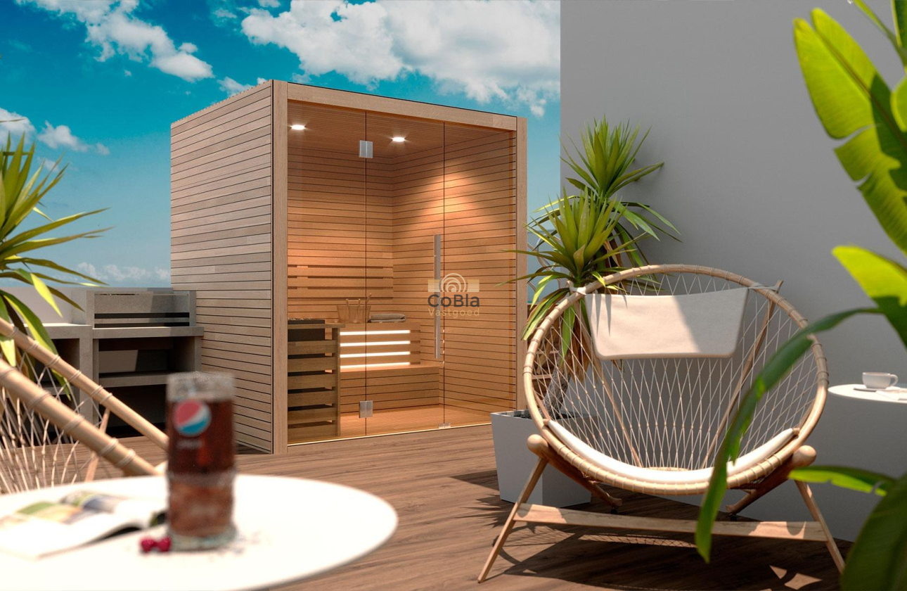 Nieuwbouw Woningen - Appartement - Torrevieja - Playa del Acequión