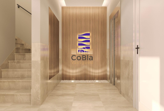 Nieuwbouw Woningen - Appartement - Torrevieja - Playa del Acequión