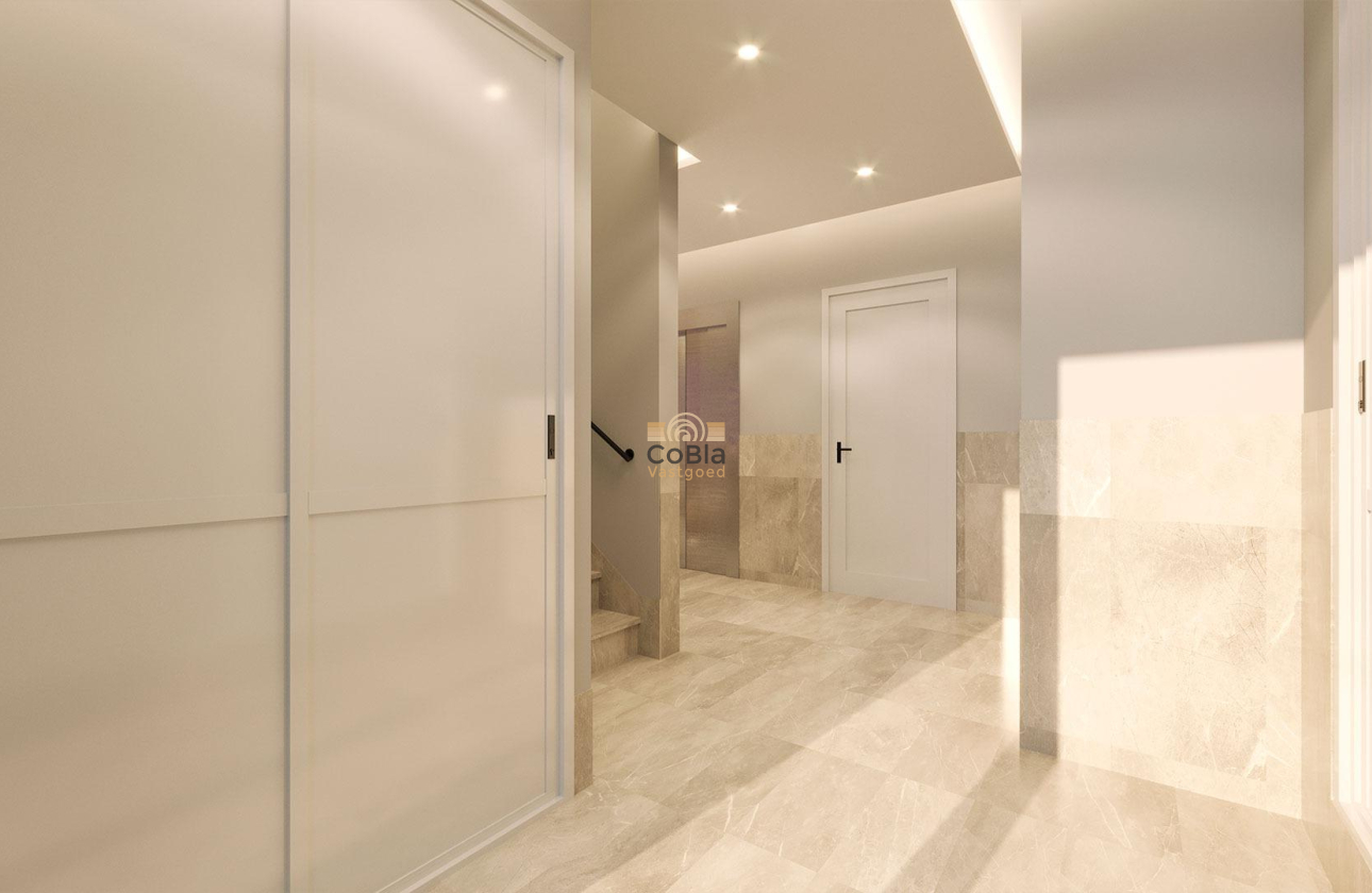 Nieuwbouw Woningen - Appartement - Torrevieja - Playa del Acequión