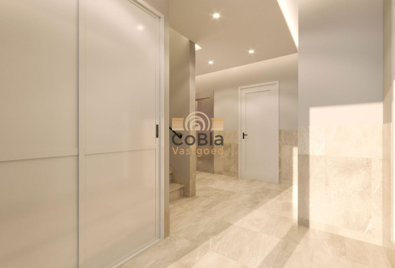 Nieuwbouw Woningen - Appartement - Torrevieja - Playa del Acequión