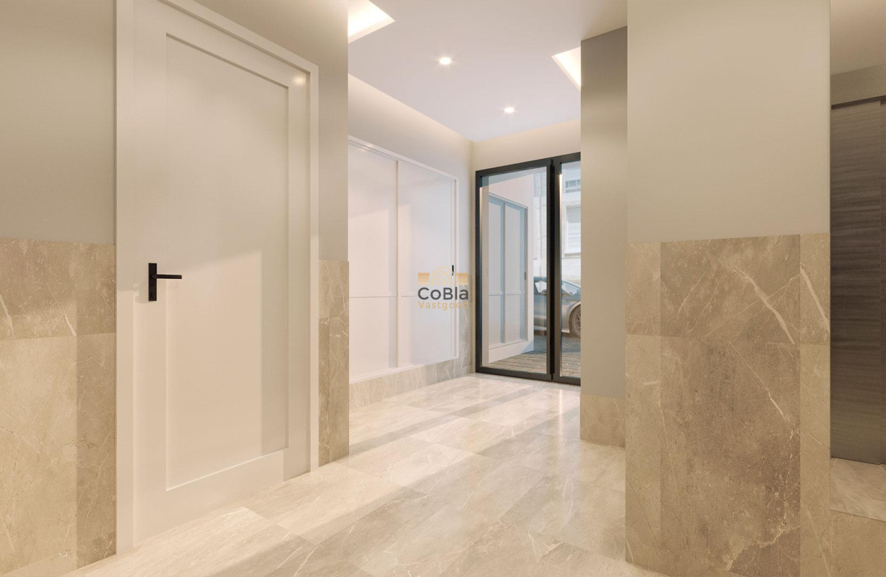 Nieuwbouw Woningen - Appartement - Torrevieja - Playa del Acequión