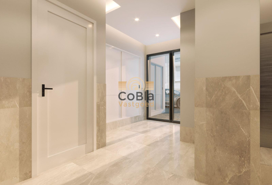 Nieuwbouw Woningen - Appartement - Torrevieja - Playa del Acequión