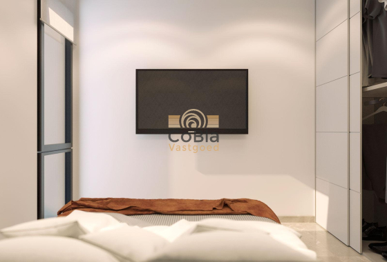 Nieuwbouw Woningen - Appartement - Torrevieja - Playa del Acequión