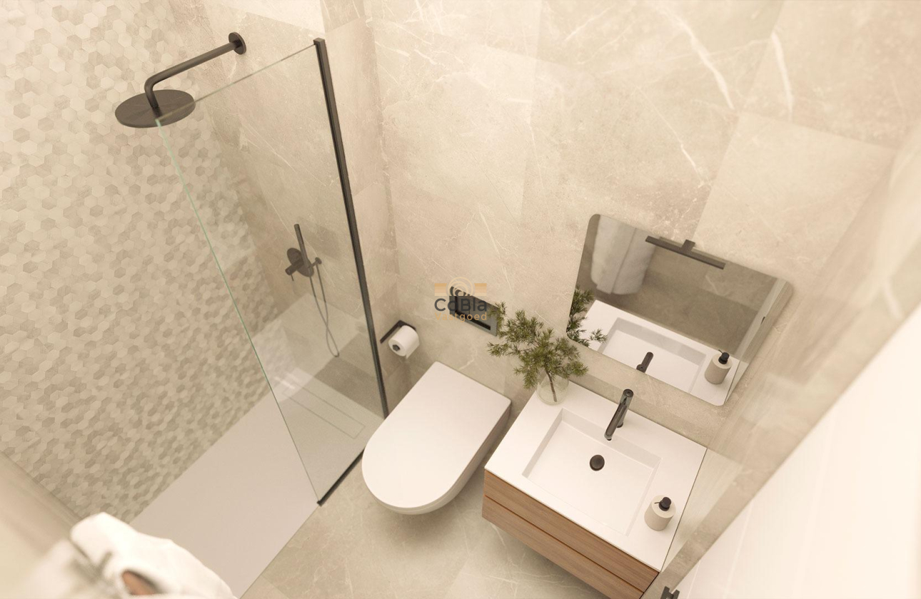 Nieuwbouw Woningen - Appartement - Torrevieja - Playa del Acequión