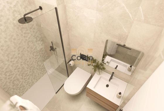 Nieuwbouw Woningen - Appartement - Torrevieja - Playa del Acequión